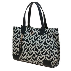 Bolsa Satchel Gorett Estela Multicolor