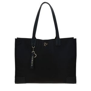 Bolsa Tote Gorett Estela Negro