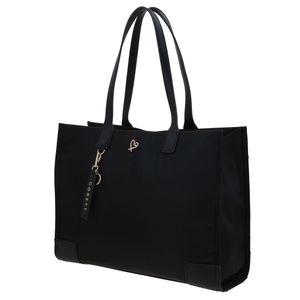 Bolsa Tote Gorett Estela Negro