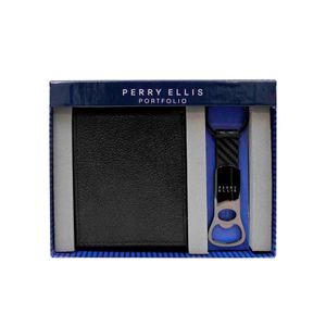 PAQUETE CARTERA Y LLAVERO