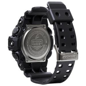Reloj Casio De Plástico Color Negro Para Caballero