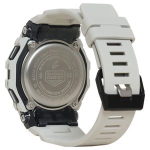 Reloj Casio De Plástico Color Blanco Para Caballero Moda