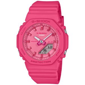 Reloj Casio De Plástico Color Rosa Para Dama