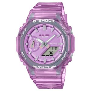 Reloj Casio De Plástico Color Rosa Para Dama