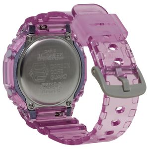 Reloj Casio De Plástico Color Rosa Para Dama