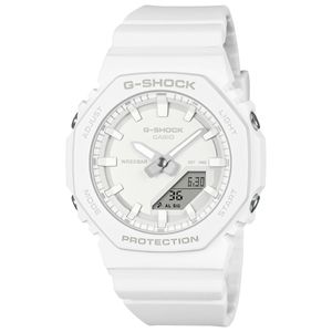 Reloj Casio De Plástico Color Blanco Para Dama