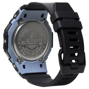 Reloj Casio De Plástico Color Negro Para Dama