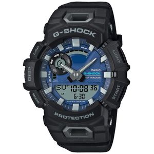 Reloj Casio De Plástico Color Negro Para Caballero