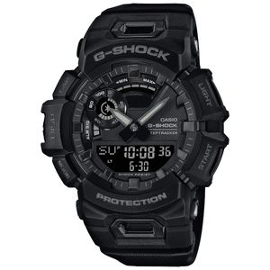 Reloj Casio De Plástico Color Negro Para Caballero