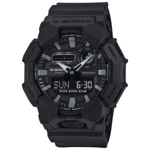 Reloj Casio De Plástico Color Negro Para Caballero