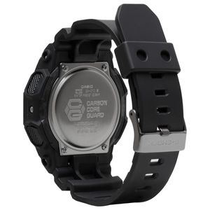 Reloj Casio De Plástico Color Negro Para Caballero