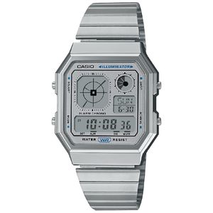 Reloj Casio Unisex Moda Acero