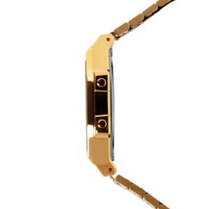 Reloj Unisex Moda Acero