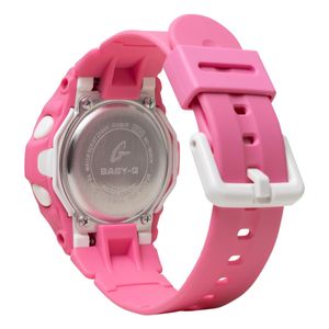 Reloj Casio De Plástico Color Rosa Para Dama