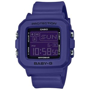 Reloj Casio de Plástico Color Morado Para Dama