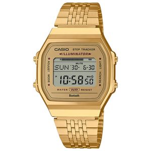 Reloj Unisex Moda Acero
