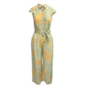 Jumpsuit Casual Sin Manga