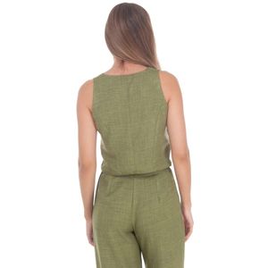 Chaleco Casual Sarah Bustani