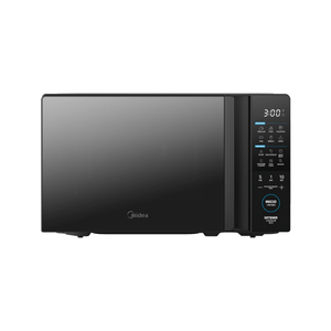 Horno Microonda Midea Negro 30L Puerta Espejo