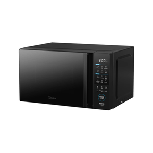 Horno Microonda Midea Negro 30L Puerta Espejo