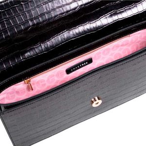 Bolsa Crossbody Crabtree Rectangular