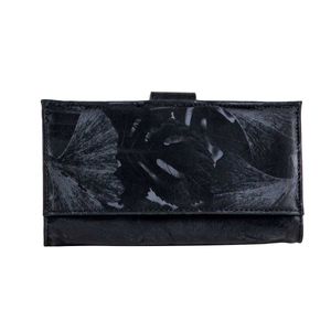 Cartera Crabtree con Broche