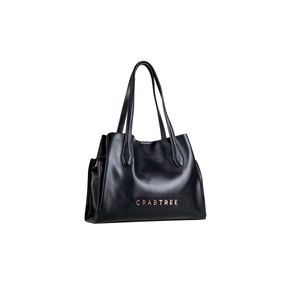 Bolsa Satchel Crabtree Tipo Tote Grande