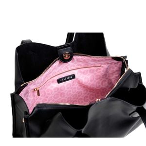 Bolsa Satchel Crabtree Tipo Tote Grande
