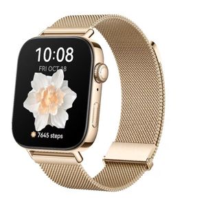 Reloj Inteligente Huawei Watch Fit 3 Dorado