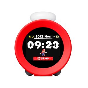 Nintendo Despertador Sound Clock Alarmo Color Rojo