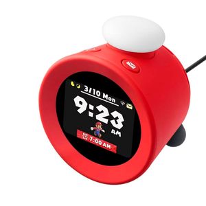 Nintendo Despertador Sound Clock Alarmo Color Rojo