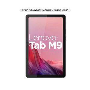 Tablet Lenovo M9 4G 64GB Andorid 12 Gris 9 Pulgadas