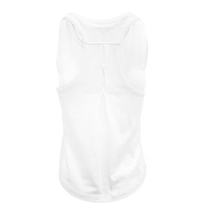 Tank Top Algodón Pima Blanca