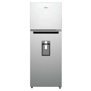 Refrigerador Whirlpool WT1133M Top Mount 11.3 Pies Gris Claro