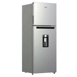 Refrigerador Whirlpool WT1133M Top Mount 11.3 Pies Gris Claro
