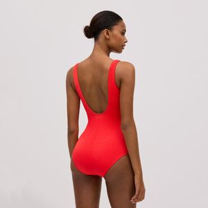 Traje de Baño Entero Ysabel Mora con Tirantes