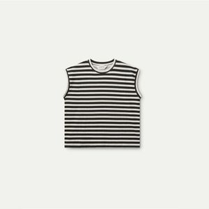 Playera Casual Sin Manga