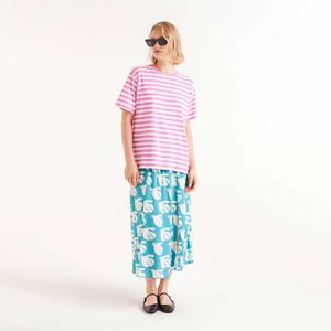 Playera Casual Manga Corta