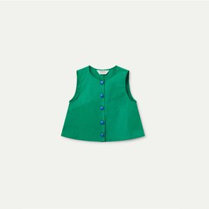 Blusa Casual Sin Manga