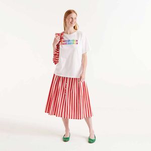 Playera Casual Manga Corta
