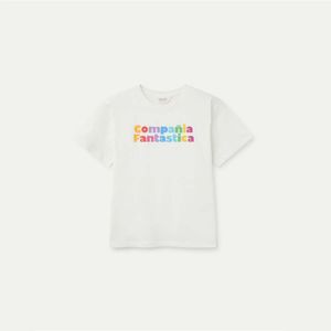 Playera Casual Manga Corta