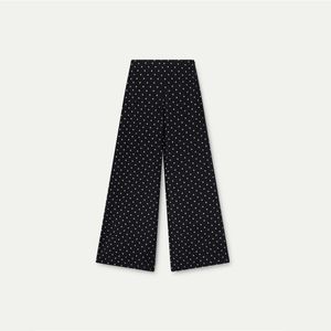 Pantalon Casual Ancho