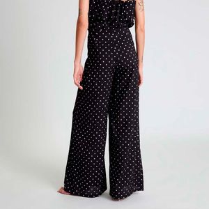 Pantalon Casual Ancho