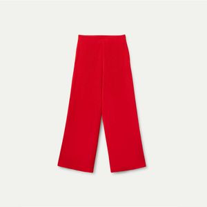 Pantalon Casual Ancho