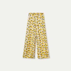 Pantalon Casual Ancho