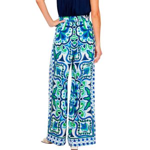Pantalon Vestir Ancho
