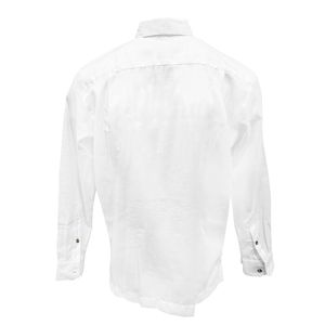 Guayabera Manga Larga Regular
