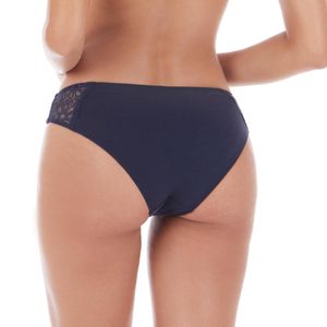 Pantaleta Bikini Skiny Azul Marino