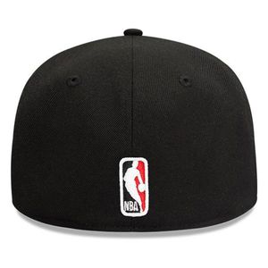 Gorra Los Angeles Lakers 5950 New Era Nba Authentic Black