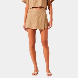 Falda Short Vestir